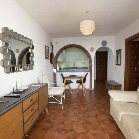 Palmeras 72 Menyber Nerja Luaran gambar