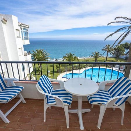 Palmeras 72 Menyber Nerja Luaran gambar