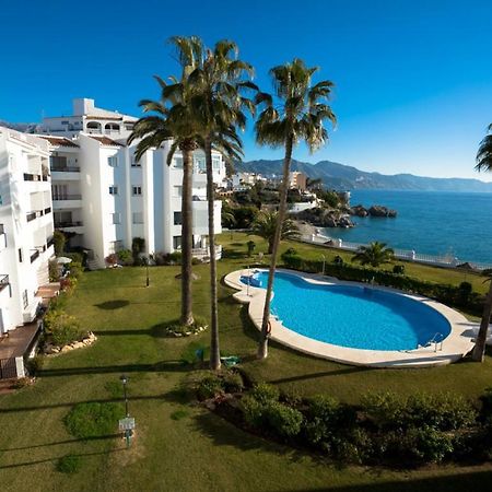Palmeras 72 Menyber Nerja Luaran gambar